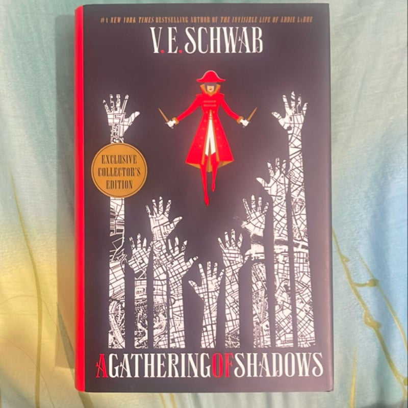 A Gathering of Shadows Collector's Edition