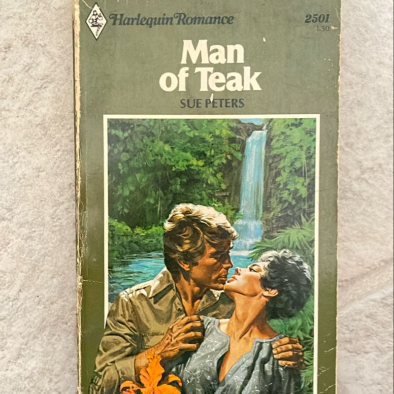 Man of Teak