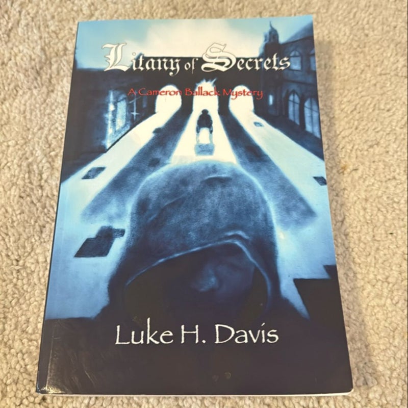 Litany of Secrets