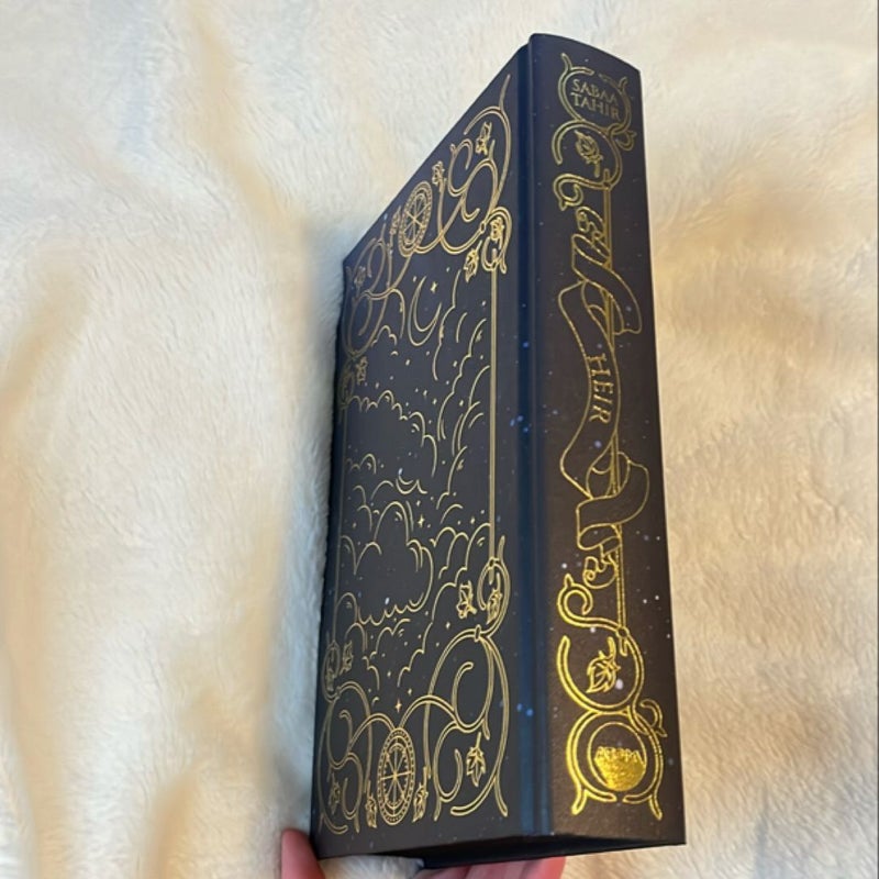 Heir (Fairyloot edition)
