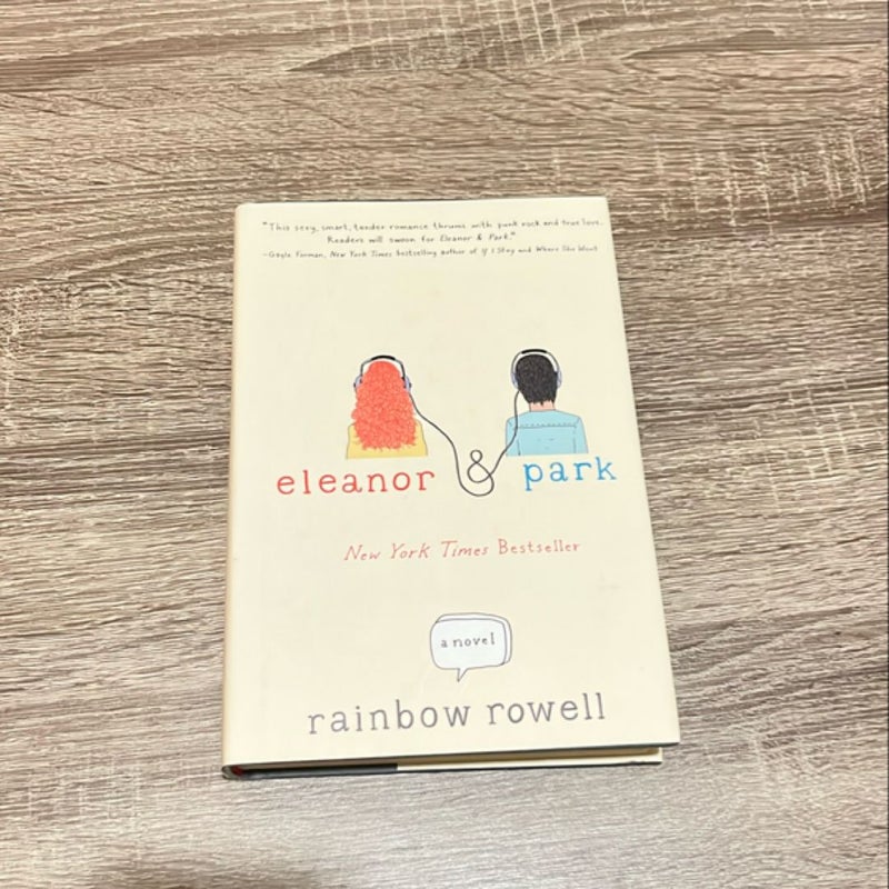 Eleanor and Park