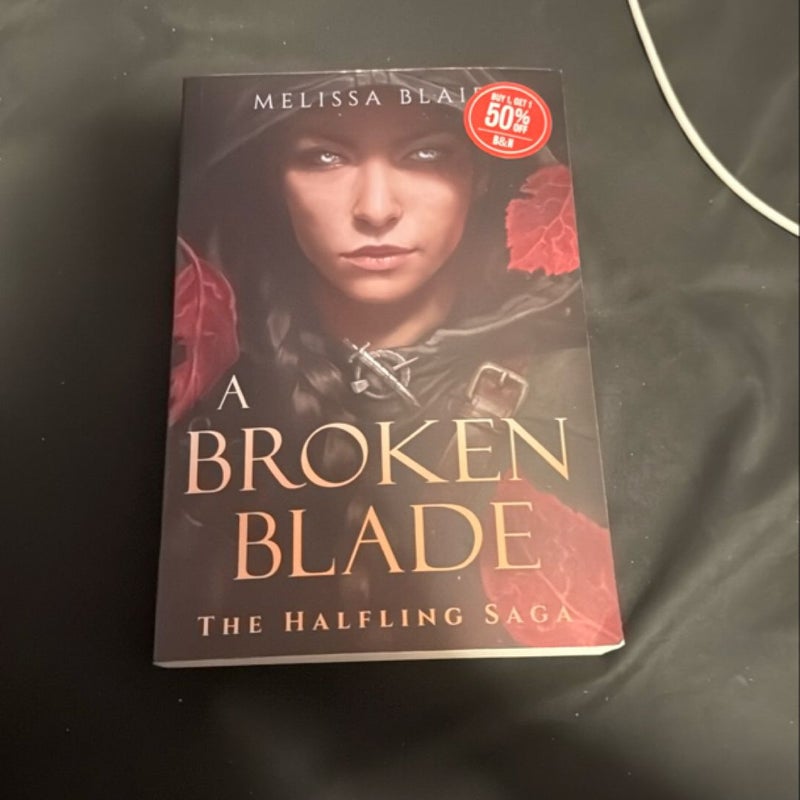 A Broken Blade