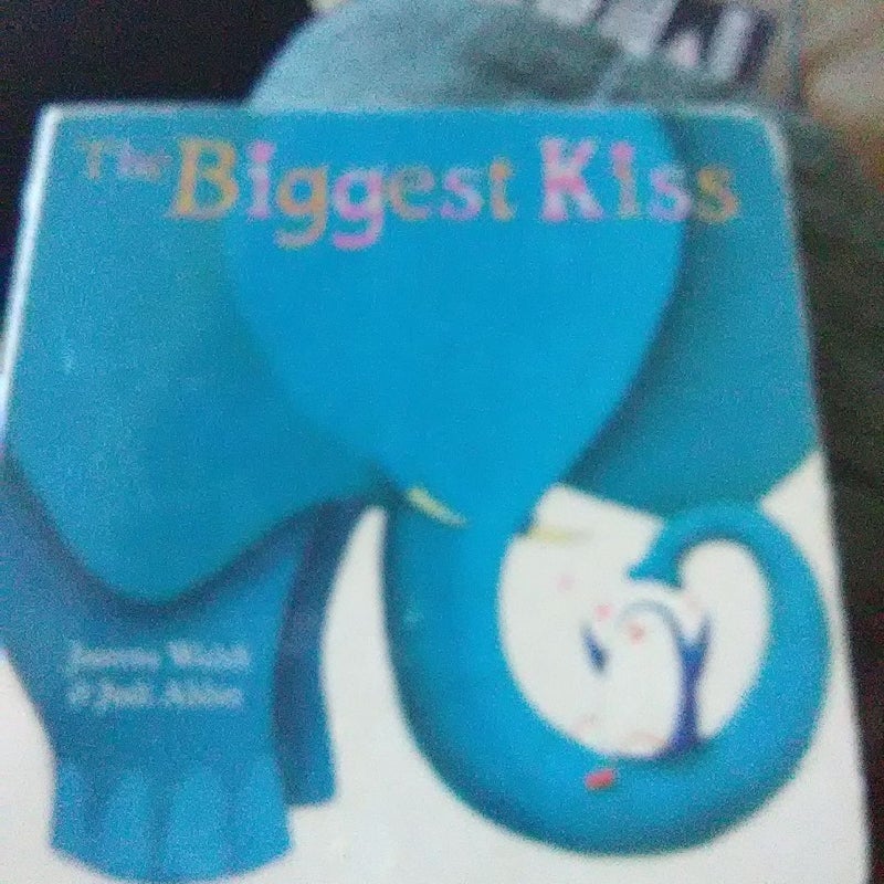 The Biggest Kiss