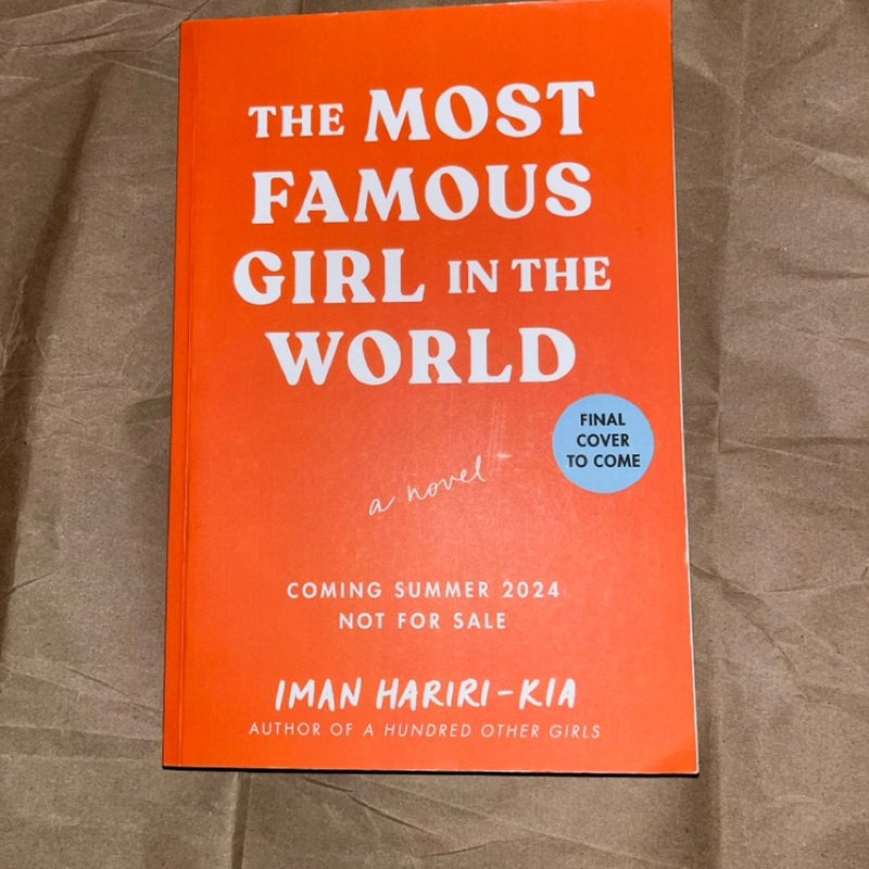 The Most Famous Girl in the World