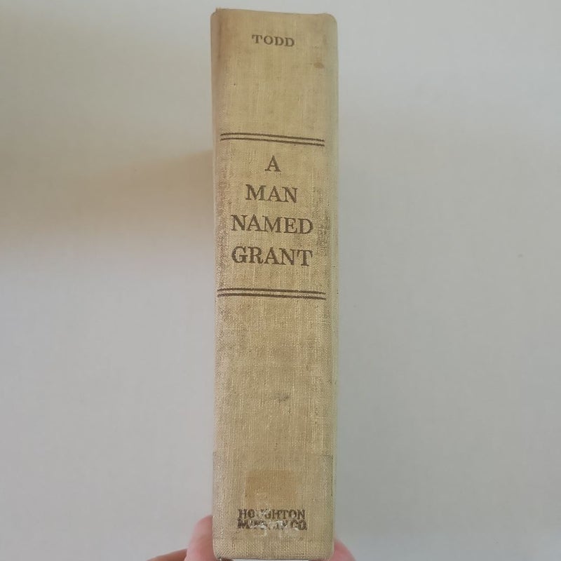 A Man Named Grant