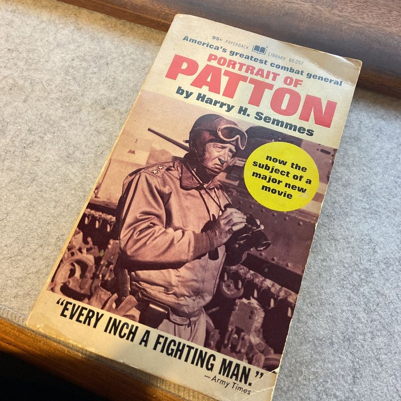 Portrait of Patton 
