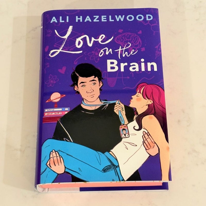 Love On The Brain *Afterlight exclusive special edition