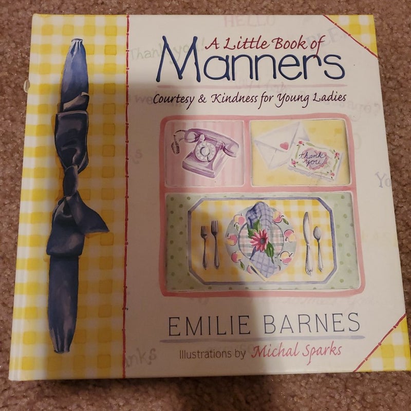 A Little Book of Manners