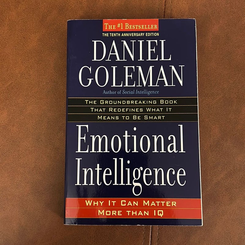 Emotional Intelligence