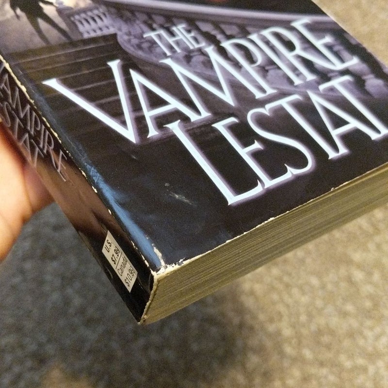 The Vampire Lestat