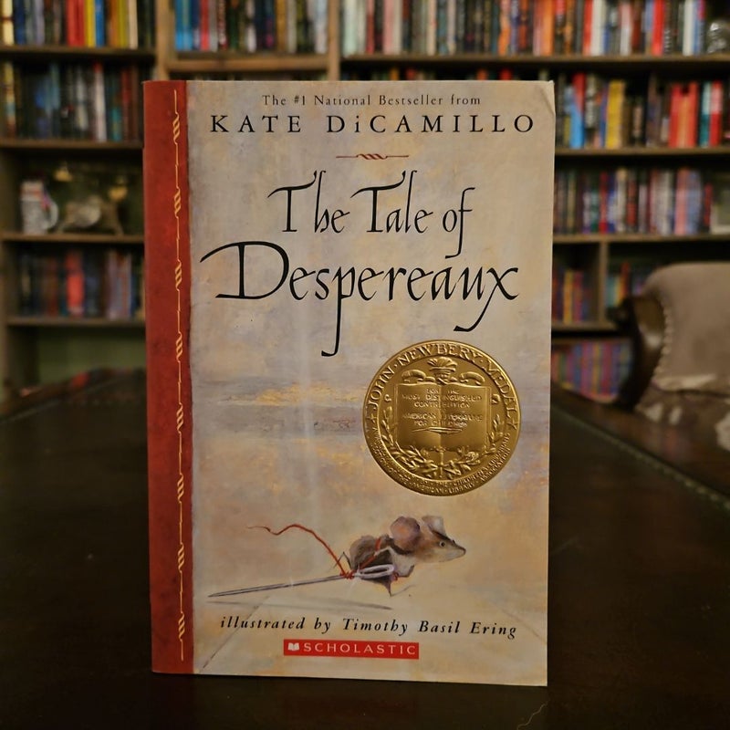 The Tale of Despereaux