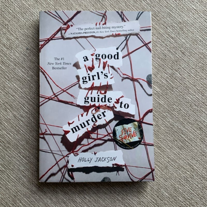 A Good Girl's Guide to Murder