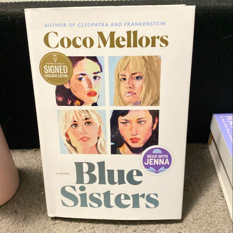 Blue Sisters