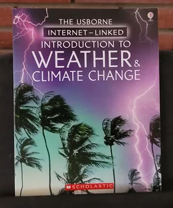 Introduction to Weather & Climate Change