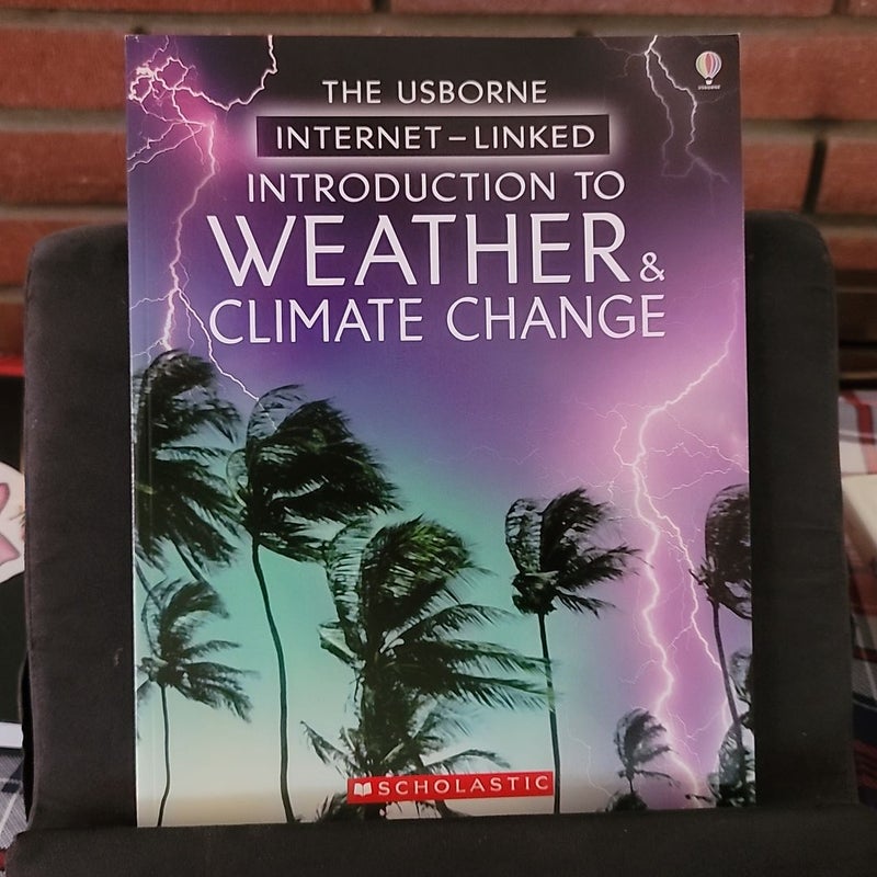 Introduction to Weather & Climate Change