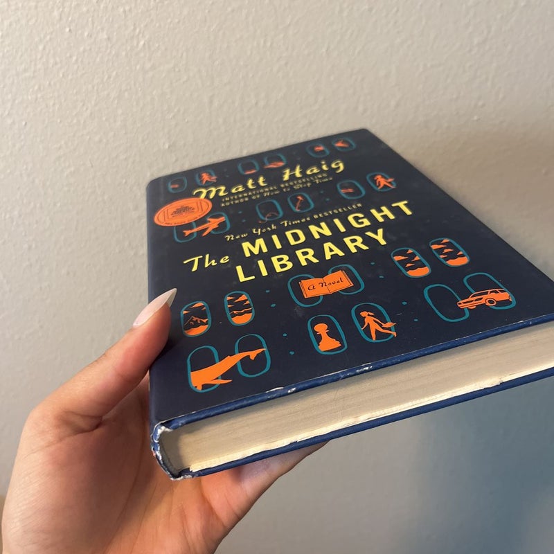 The Midnight Library