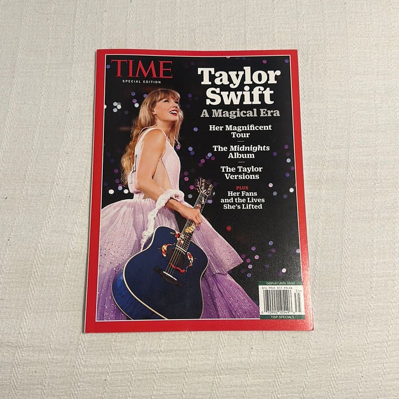 Taylor Swift Magazine