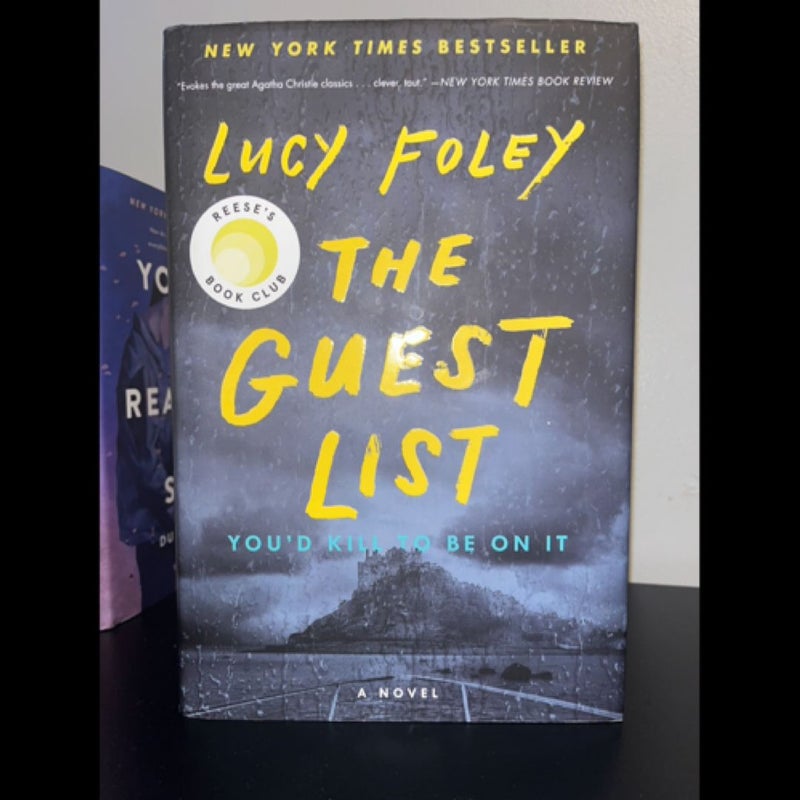 Lucy Foley