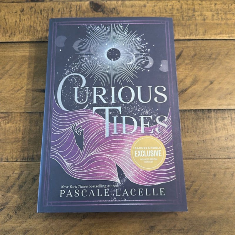 Curious Tides Barnes&Nobles Exclusive Ed
