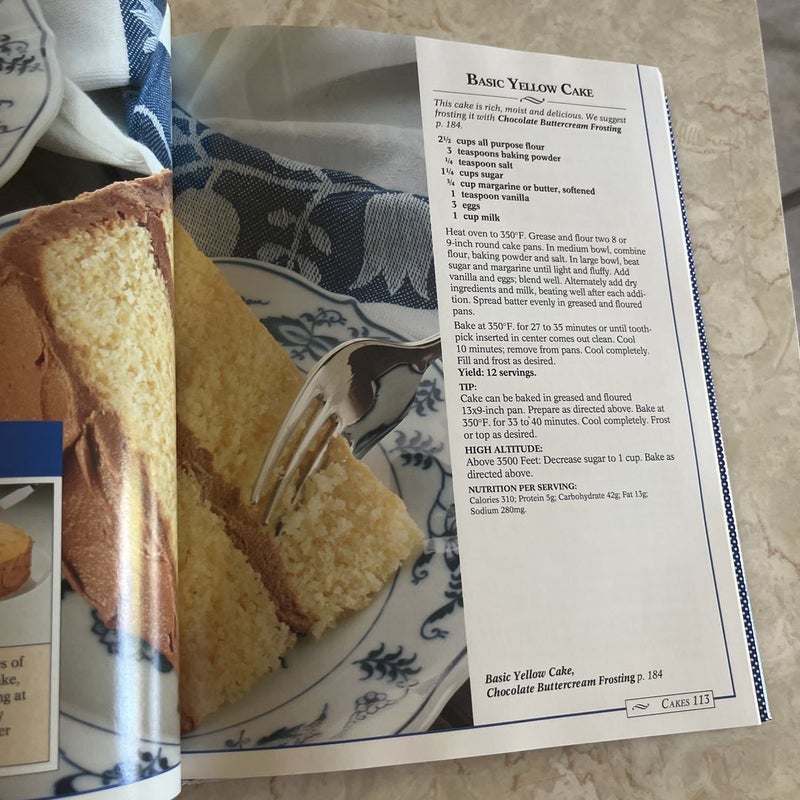 The Complete Book of Baking