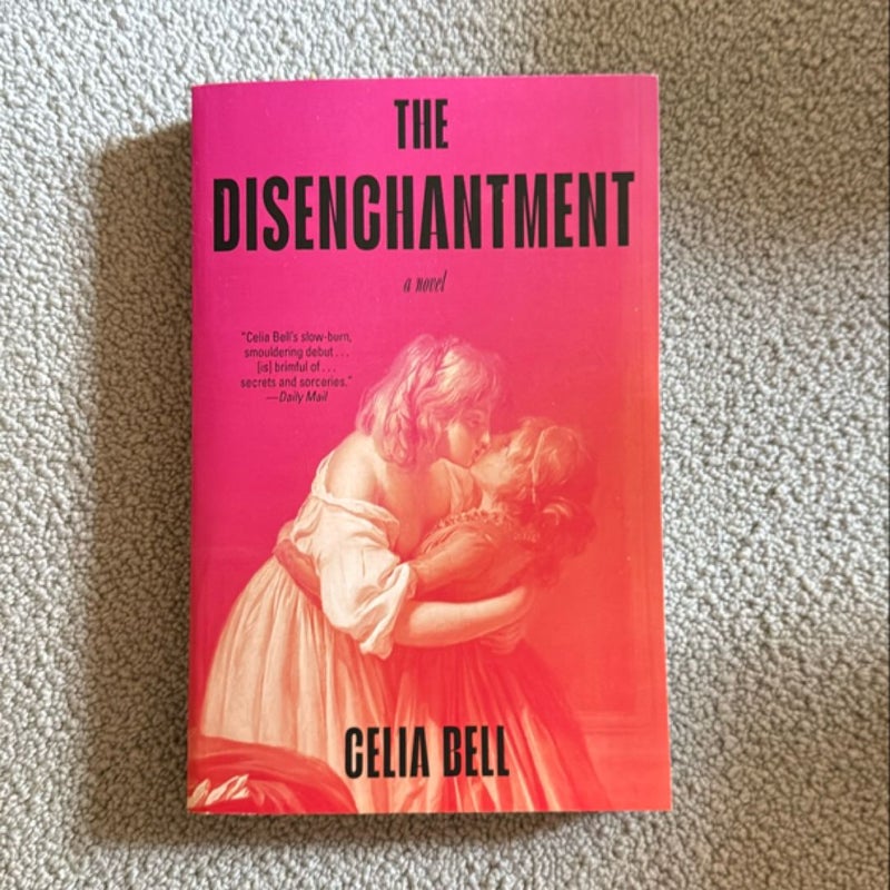 The Disenchantment