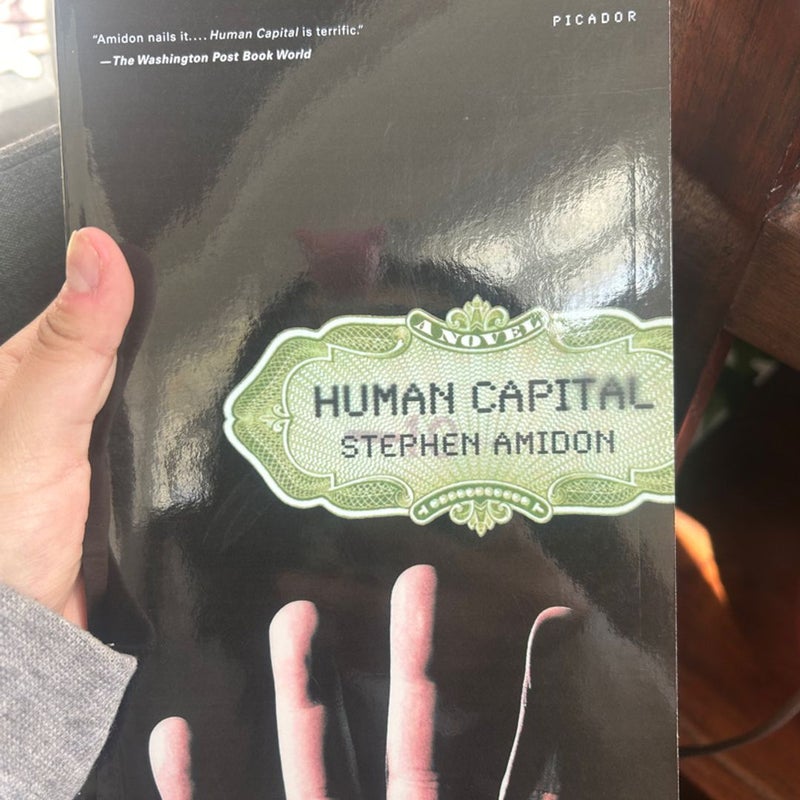 Human capital 