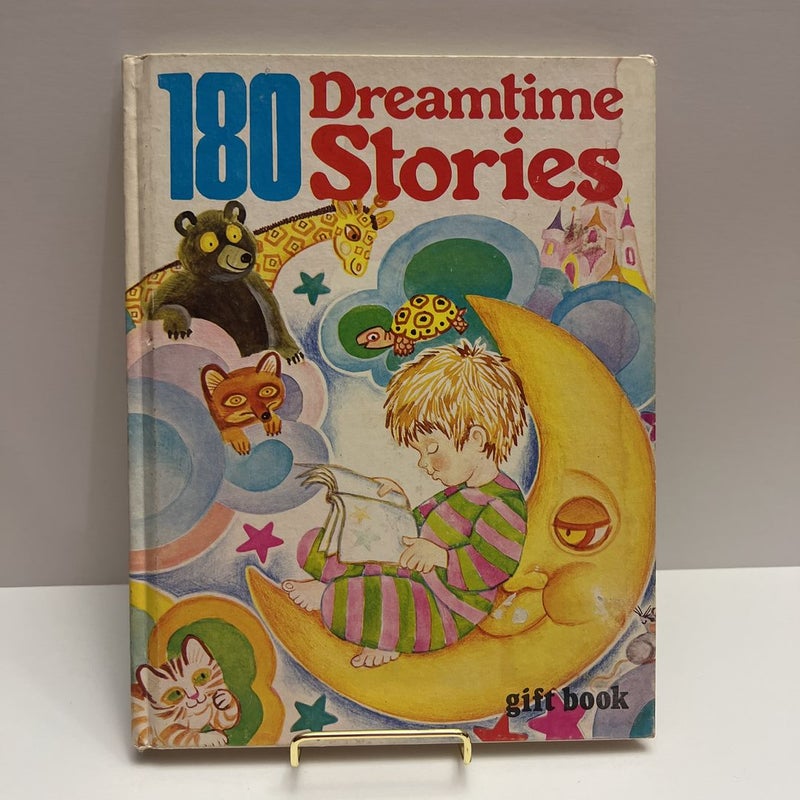 180 Dreamtime Stories (VINTAGE-1979 copy) 