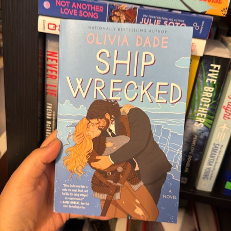 Ship Wrecked