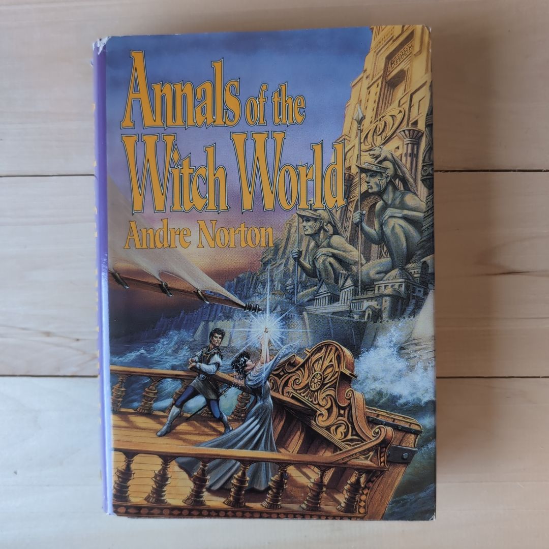 Annals of the Witch World