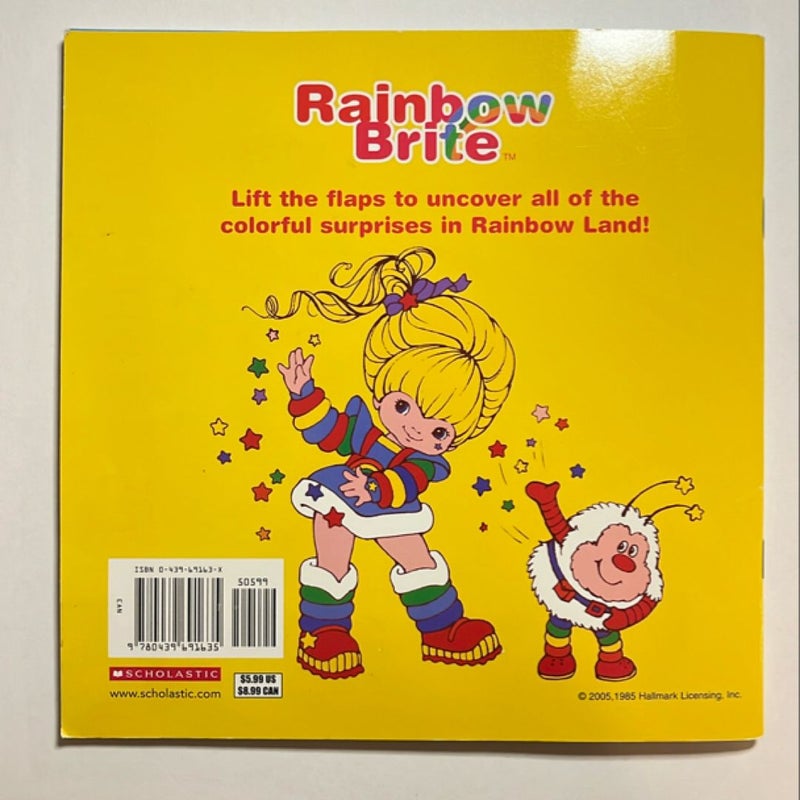 Rainbow Brite Rainbow Surprises! 