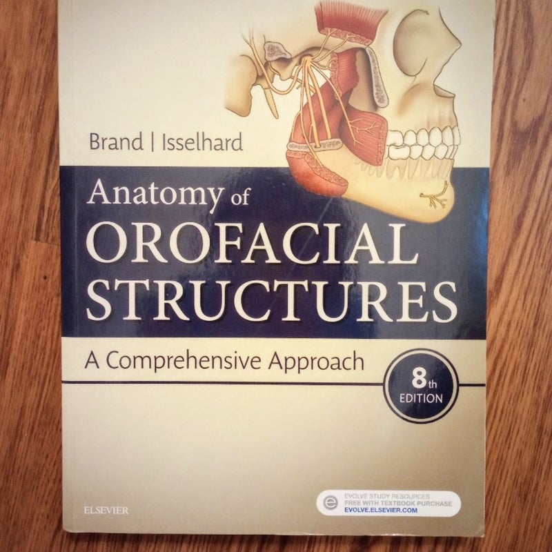 Anatomy of Orofacial Structures