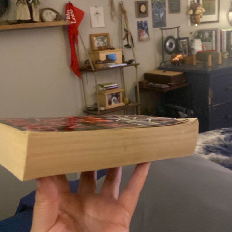 The Queen of the Damned