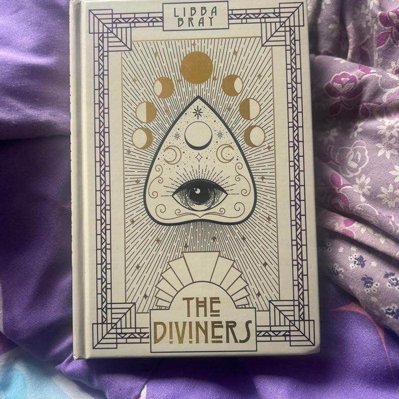 the diviners bookish box