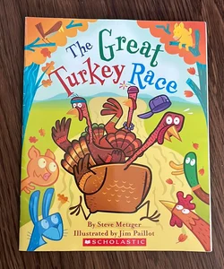 The Great Turkey Race