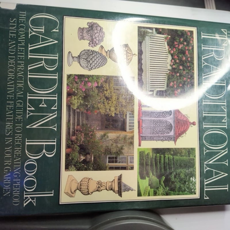 The Traditional Garden Book