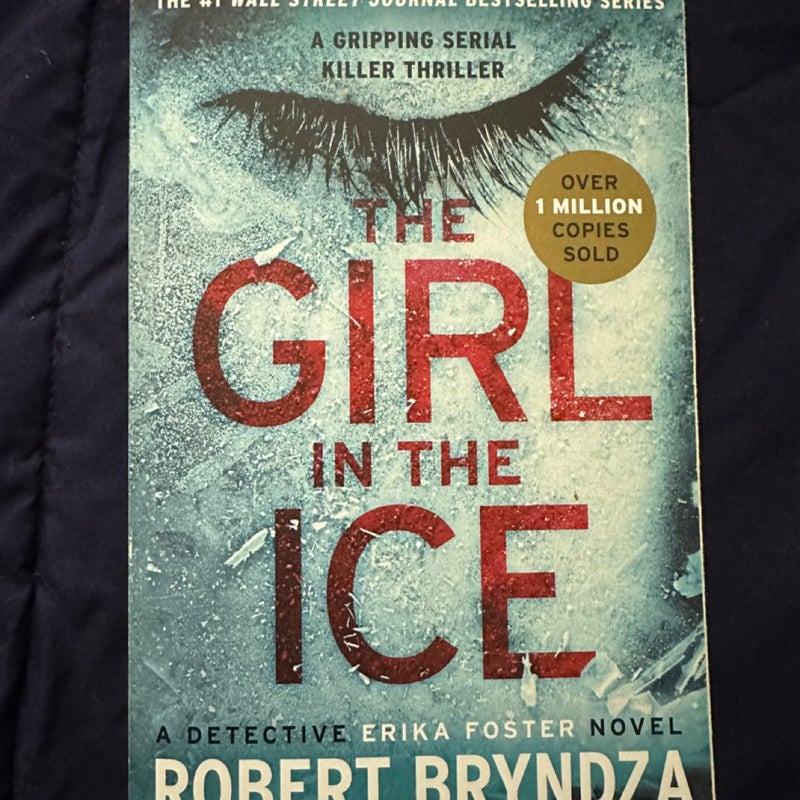 The Girl in the Ice