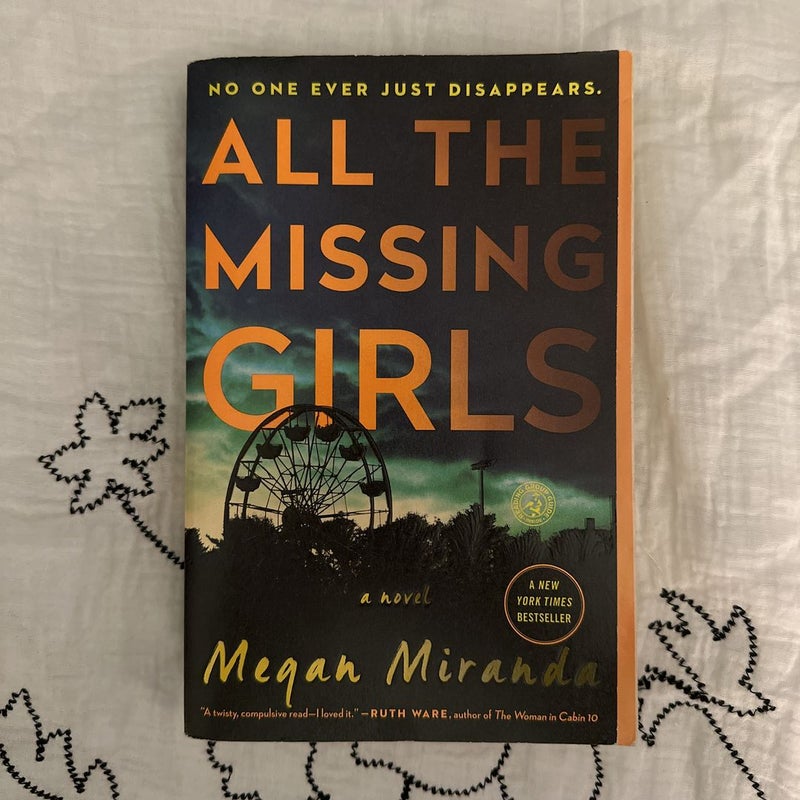 All the Missing Girls