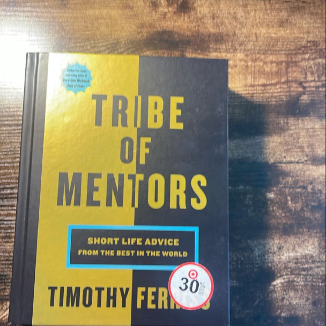 Tribe of Mentors