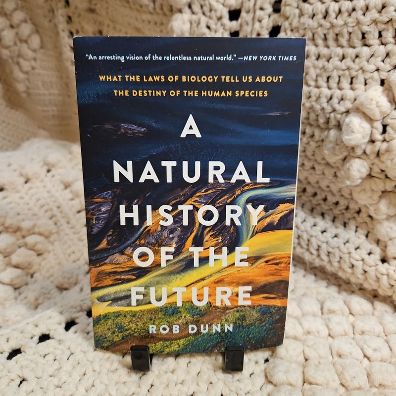 A Natural History of the Future