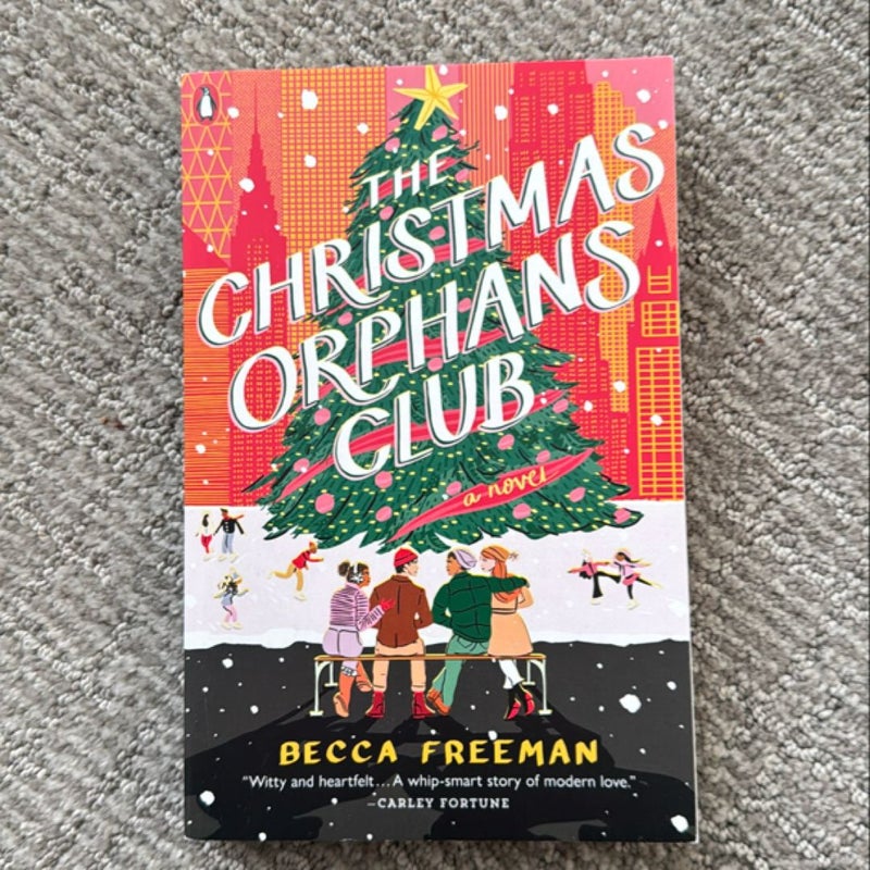 The Christmas Orphans Club