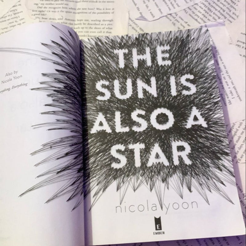 The Sun Is Also a Star (Bonus Content Inside!)