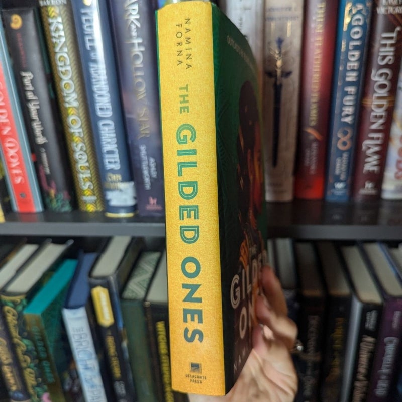 The Gilded Ones