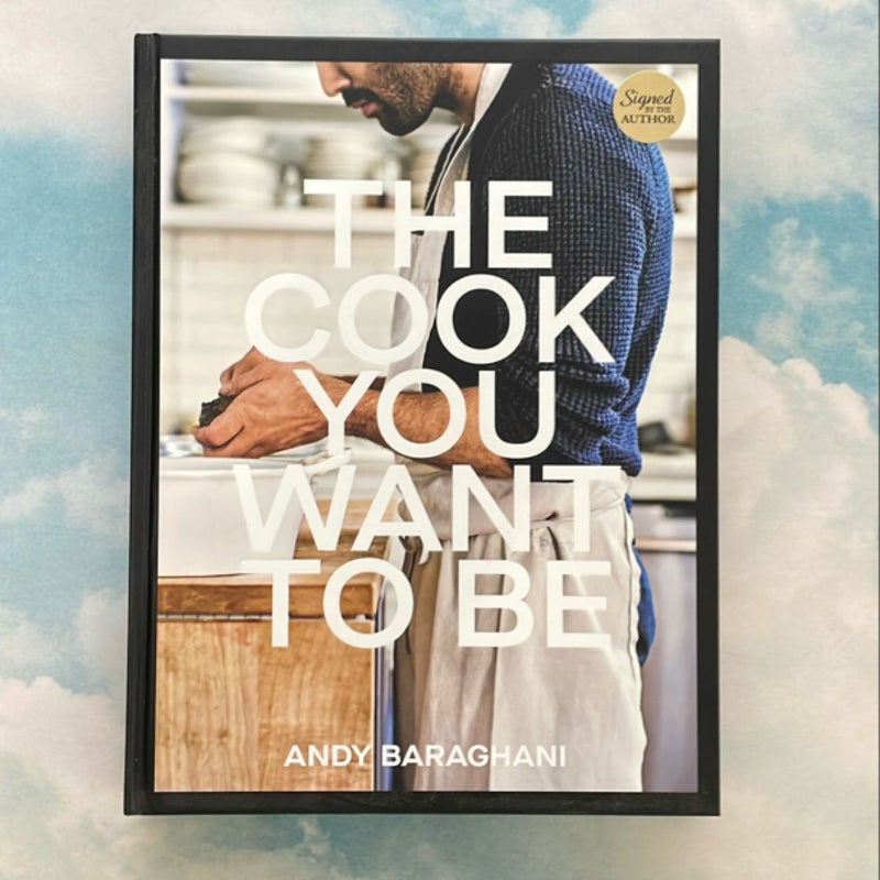 The Cook You Want to Be