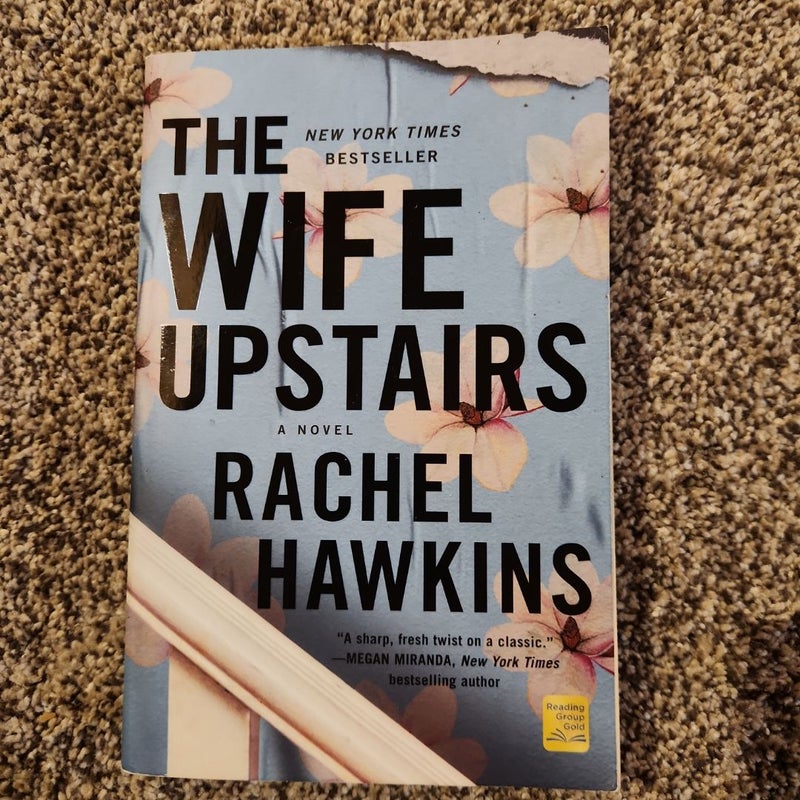 The Wife Upstairs