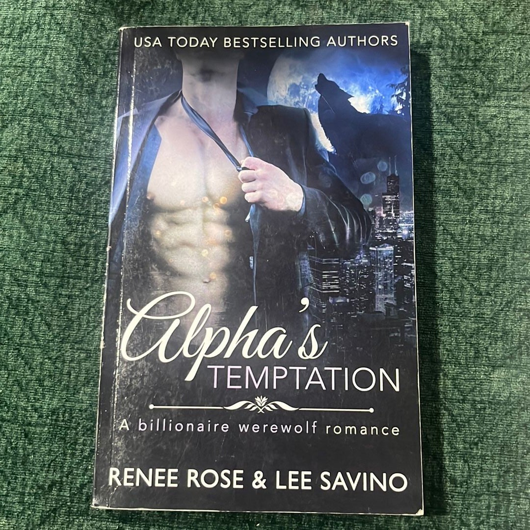 Alpha's Temptation