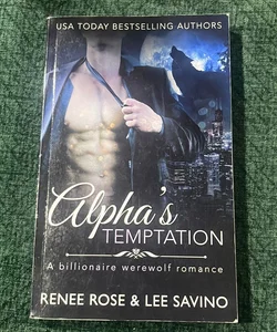 Alpha's Temptation