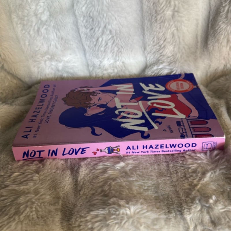 Not in Love