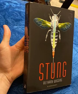 Stung