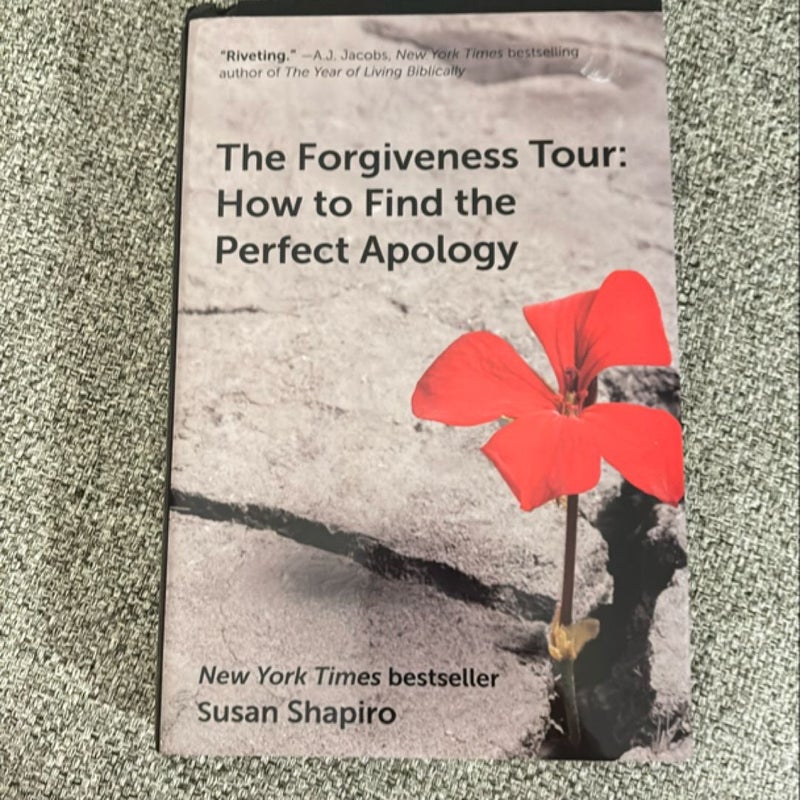 The Forgiveness Tour