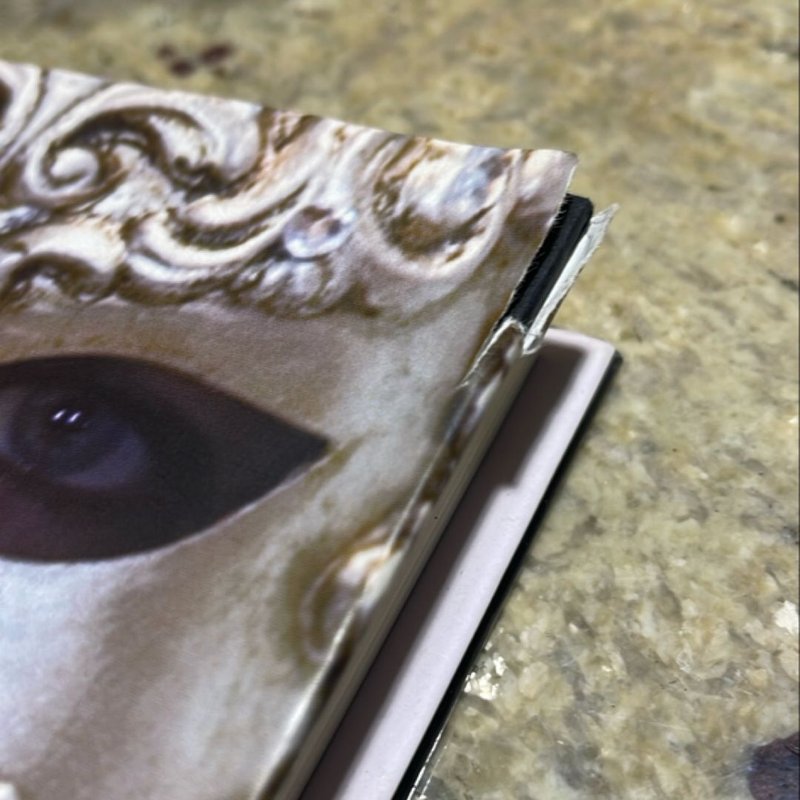 Masquerade (Blue Bloods, Vol. 2)